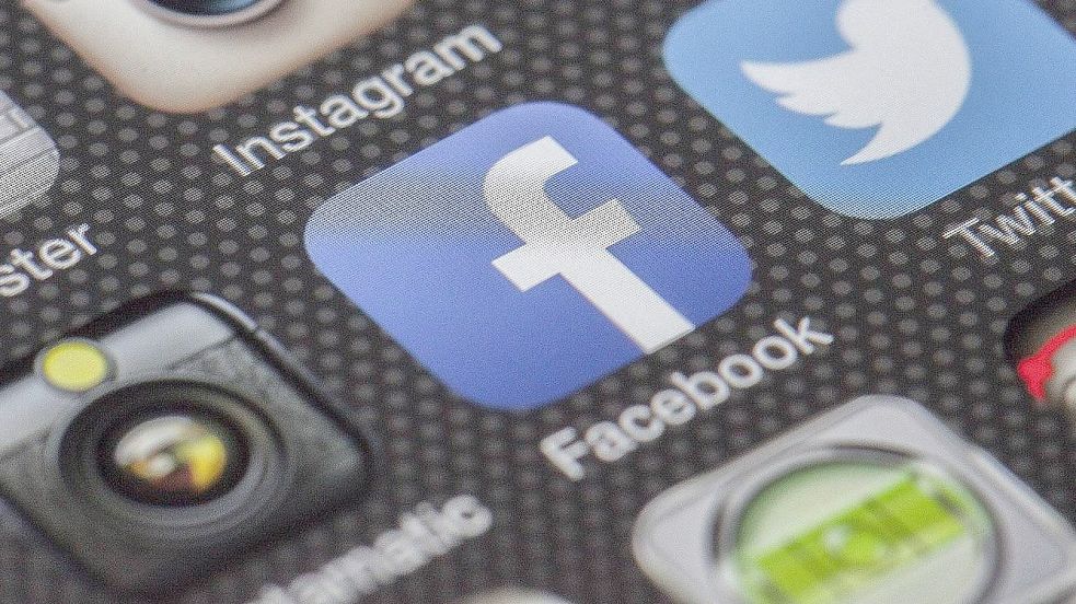 Der GA ist jetzt wieder über die offizielle Facebookseite erreichbar. Symbolfoto: Pixabay