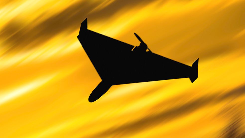 Bei einem Drohnenangriff in Syrien ist ein US-Bürger ums Leben gekommen. Foto: imago images/Pacific Press Agency