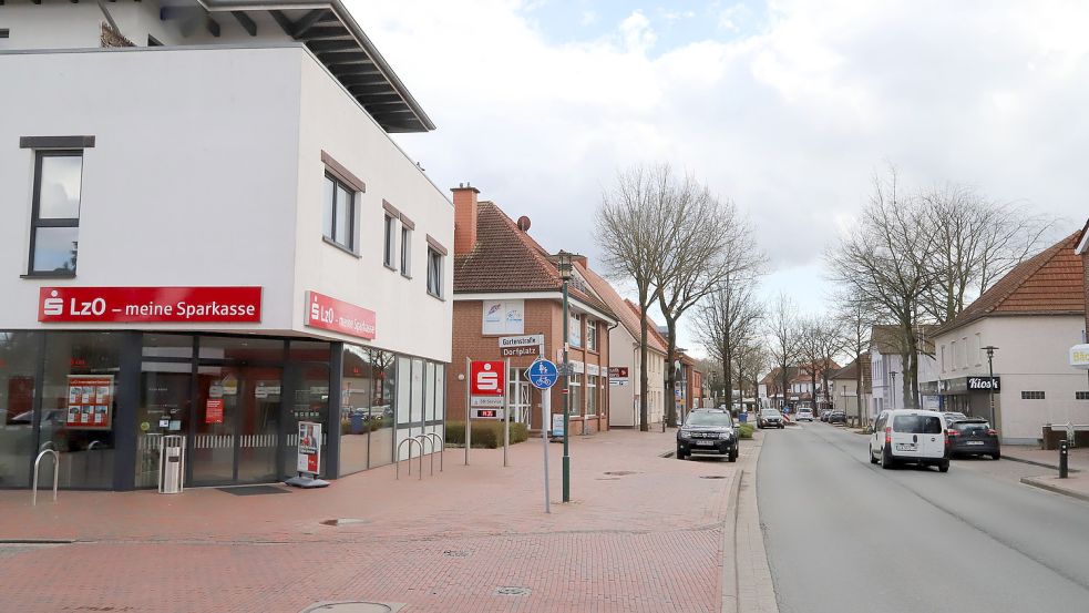 Mit ihrem Einzelhandelskonzept möchte die Gemeinde Barßel die Ansiedlung von Firmen im Gemeindegebiet vorantreiben. Foto: Passmann