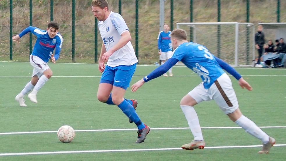 Torben Lange steht in Ramlingen wieder zur Verfügung. Foto: Reemts