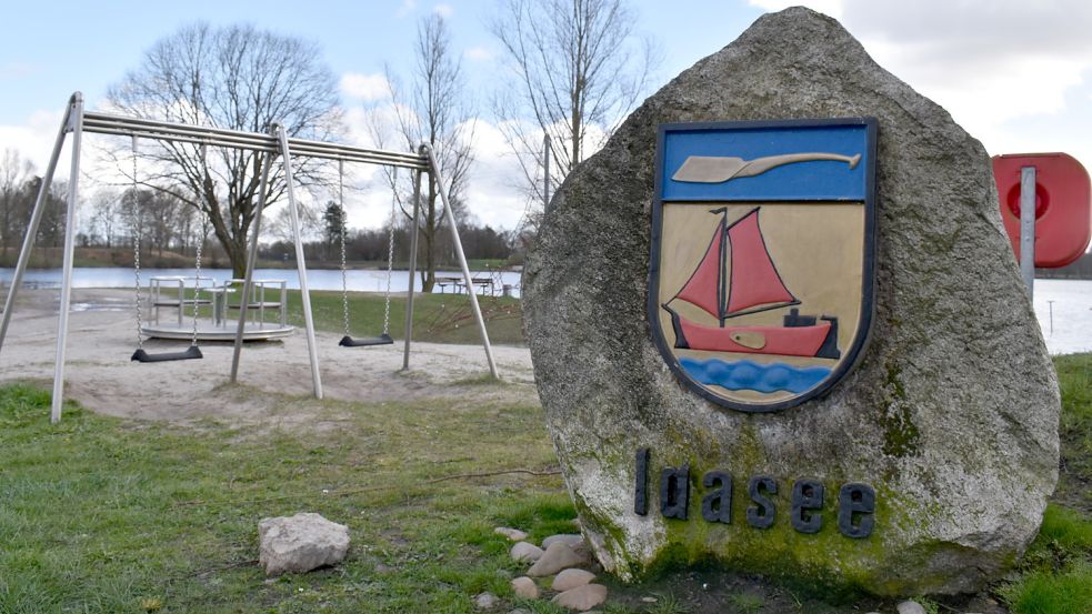 Das Idasee-Gelände darf nur noch in der Zeit zwischen 6 und 22 Uhr genutzt werden. Foto: Zein