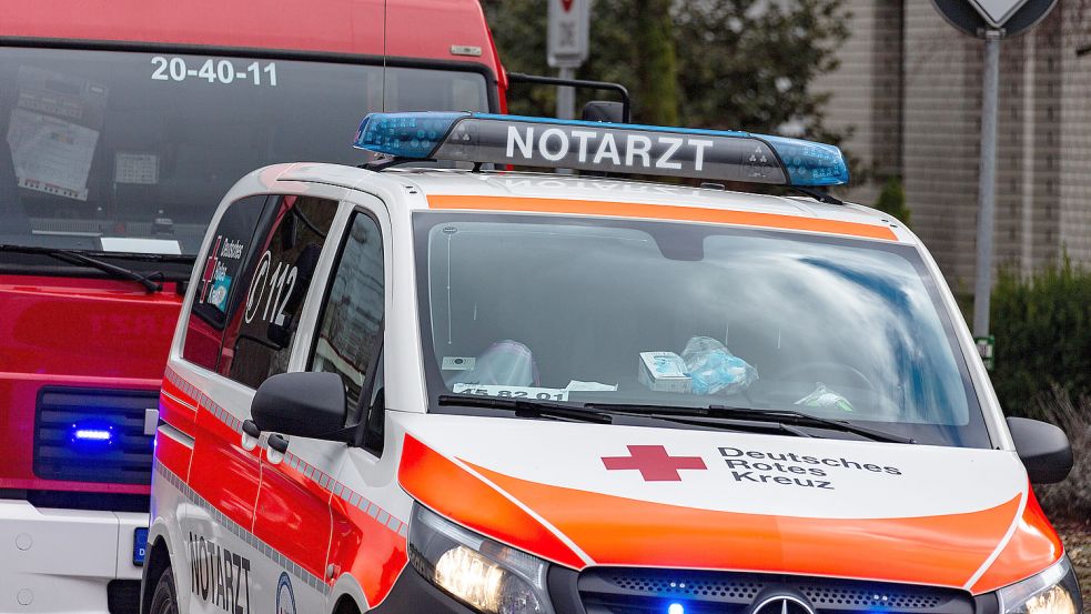 Der Notarzt konnte der Frau nicht mehr helfen. Foto: Imago images/Fotostand