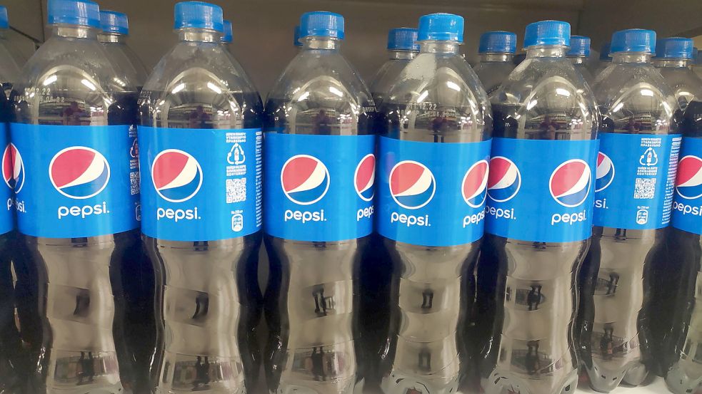 Nach 14 Jahren erhalten die Pepsi-Produkte ein neues Logo. Foto: imago images/Russian Look