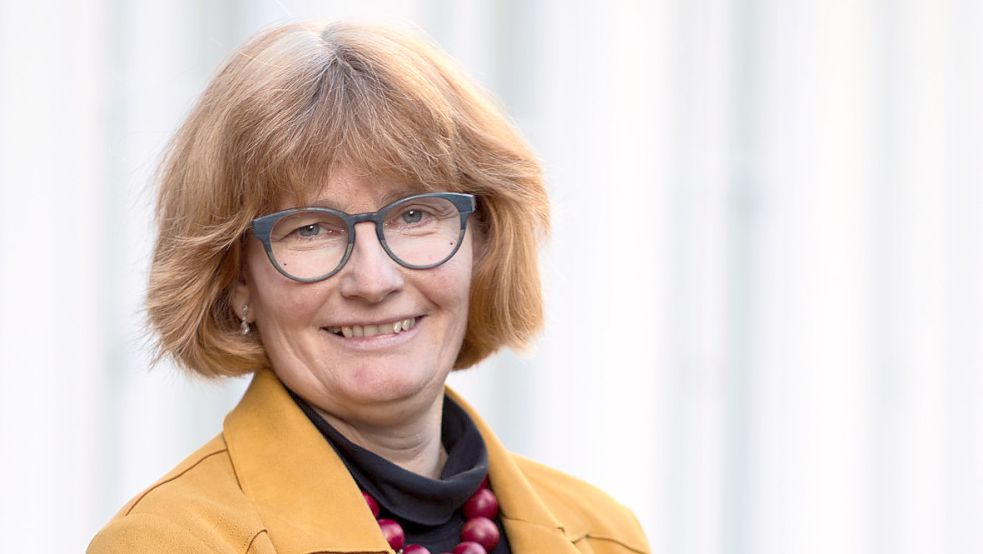 Kirchenpräsidentin Susanne Bei der Wieden. Foto: Preuß/Landeskirchenamt der Evangelisch-reformierten Kirche