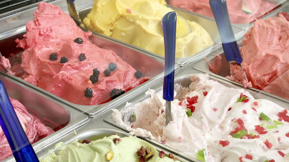 Der Preis für eine Kugel Speisees steigt bei vielen Eisdielen im Emsland weiter an. Die Gründe dafür sind nach Auskunft der Betreiber vielfältig. Foto: Pixabay