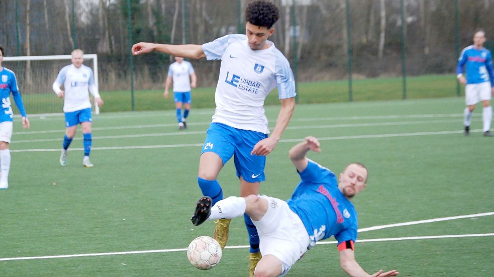 Ramon Issa ist wieder eine Option. Foto: Reemts