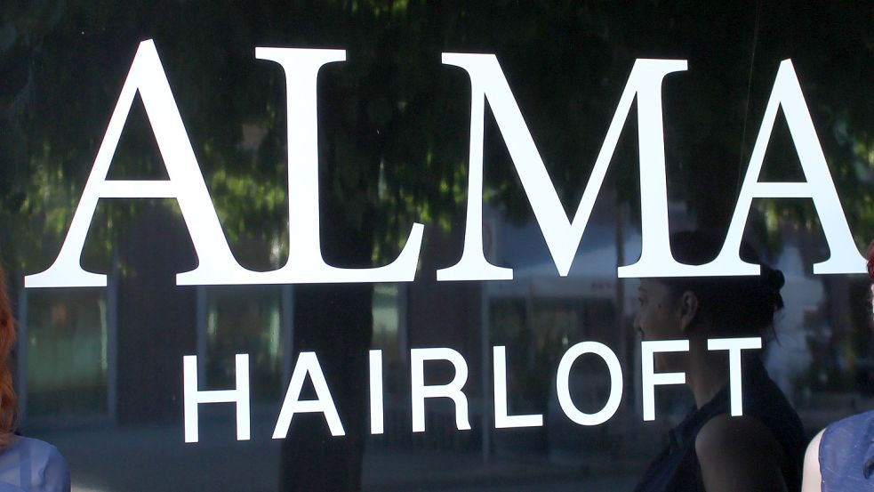 Das Geschäft „Alma Hairloft“ war insgesamt 13 Jahre lang in Rhauderfehn ansässig. Foto: Archiv