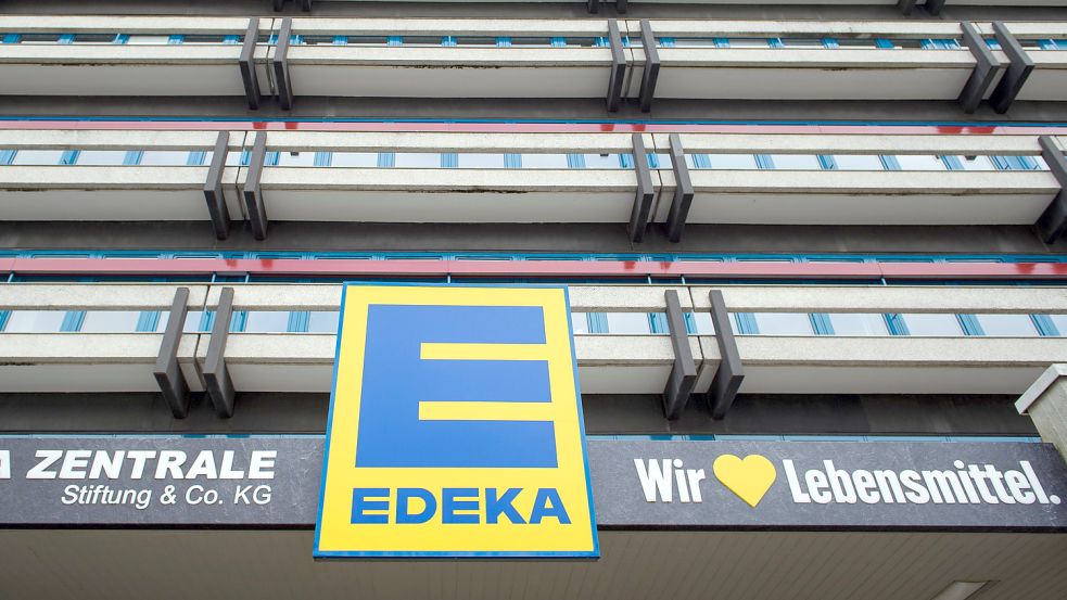 Wie (in)transparent ist Edeka? Foto: dpa/Gregor Fischer