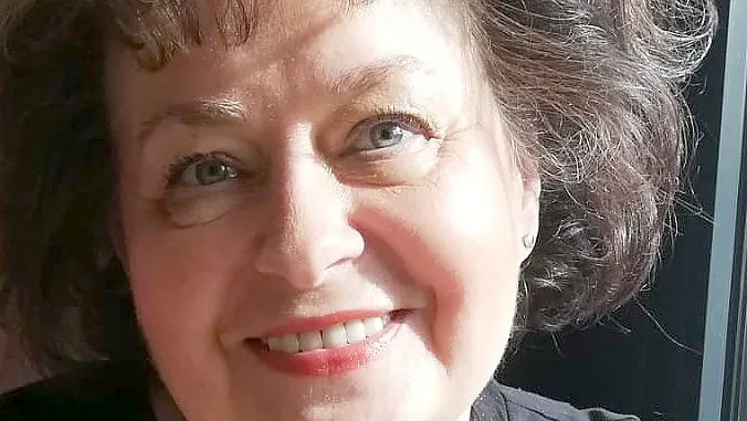 Margaret Dalge Foto: Privat
