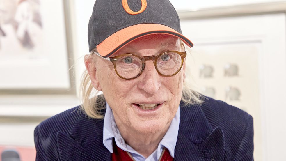 Otto Waalkes bringt nicht nur Ostfriesen zum Lachen. Foto: Wendt/DPA