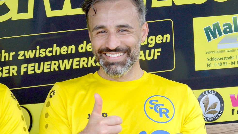 Erhan Colak erzielte drei Treffer.