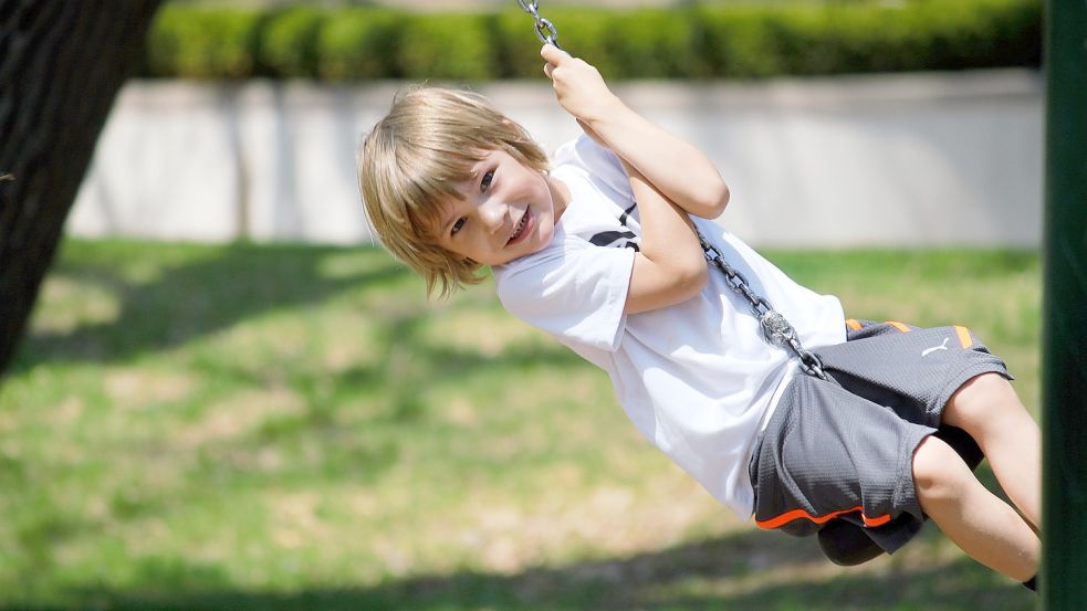 Kinder sollten unbeschwert spielen können. Symbolfoto: Pixabay