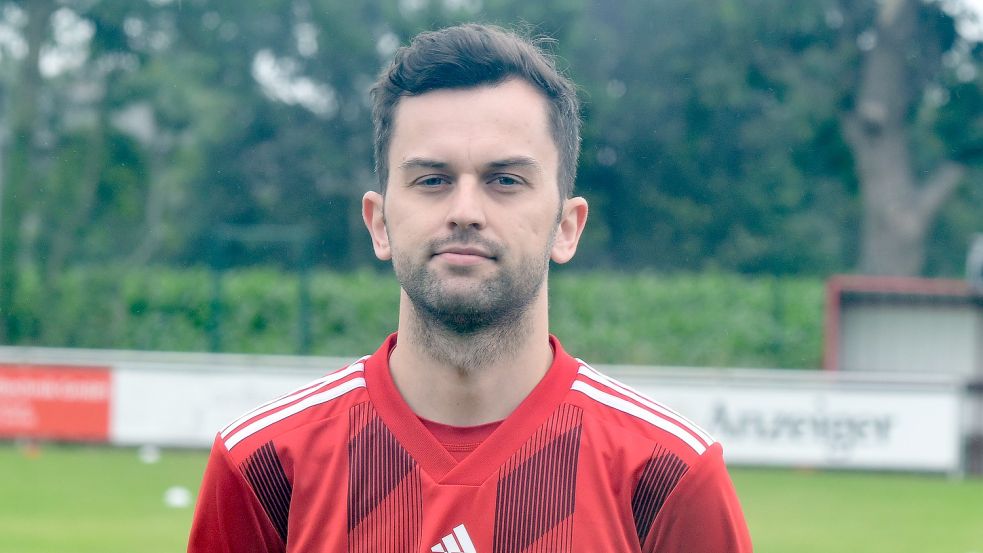 Marcel Degner wird neuer Spielertrainer. Foto: Damm