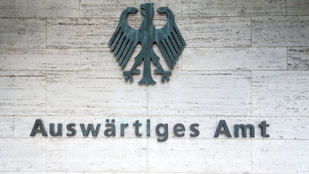 Das Auswärtige Amt hat auf Vorwürfe der türkischen Regierung reagiert. Foto: imago images/Christian Spicker
