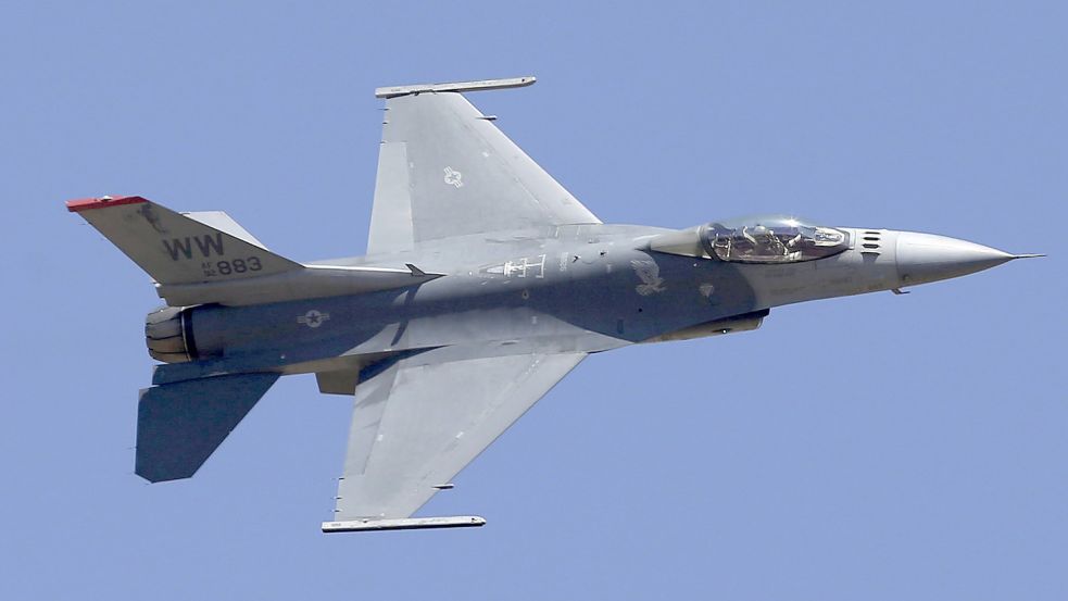 USA unterstützen Kampfjet-Koalition Foto: Aijaz Rahi