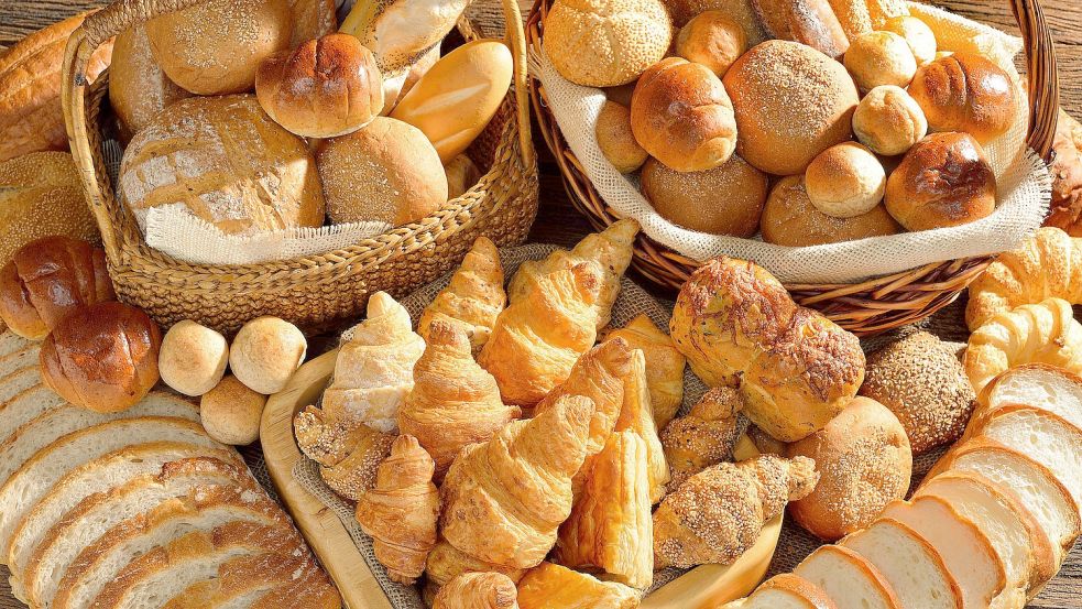 Die Bäcker halten große Vielfalt vor. Foto: Pixabay