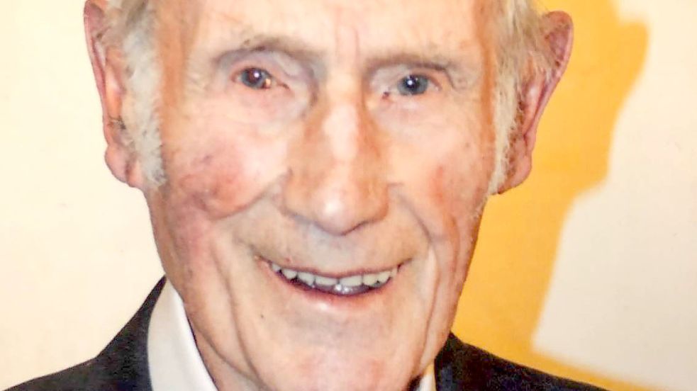 Im Alter von 96 Jahren ist jetzt der letzte Volksschullehrer von Wittensand, Günter Wellbrock, gestorben.