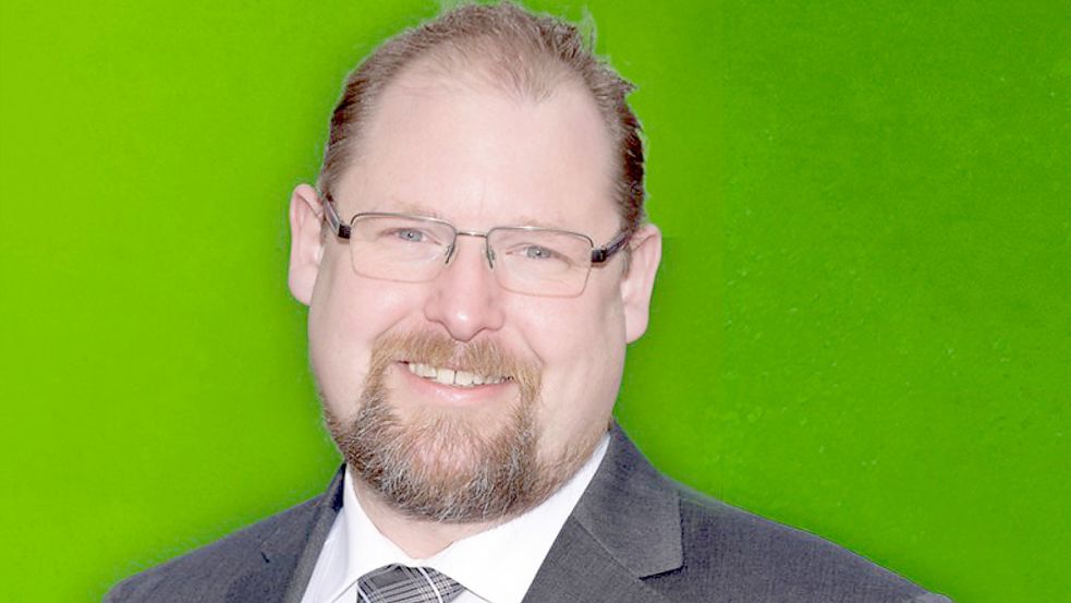 Der Saterländer Bürgermeister Thomas Otto hat gesundheitliche Probleme und ist deswegen seit drei Wochen krankgeschrieben. Er hofft, ab Mitte Juni wieder seinen Dienst im Rathaus in Ramsloh versehen zu können. Foto: privat