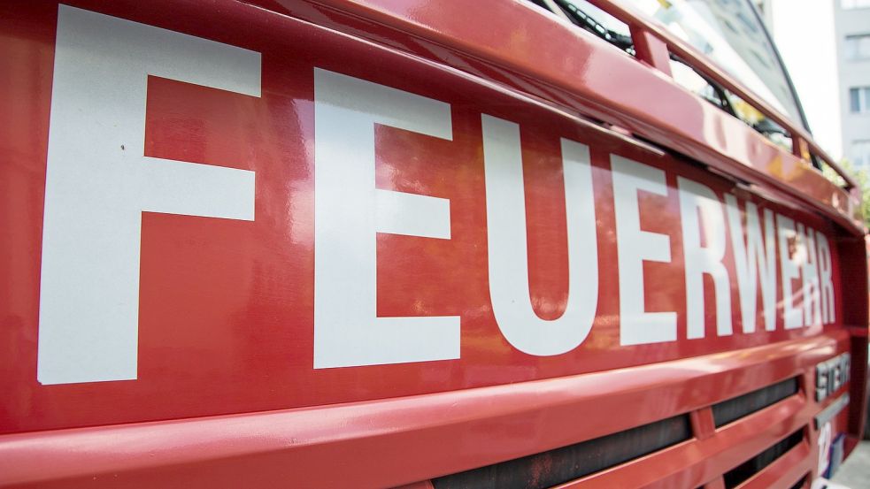 Der Feuerwehrverband Ostfriesland warnt vor hoher Brandgefahr. Symbolfoto: Pixabay