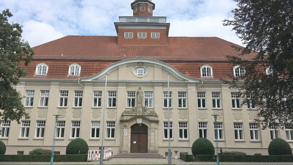 Am Cloppenburger Amtsgericht wurde verhandelt. Foto: Archiv