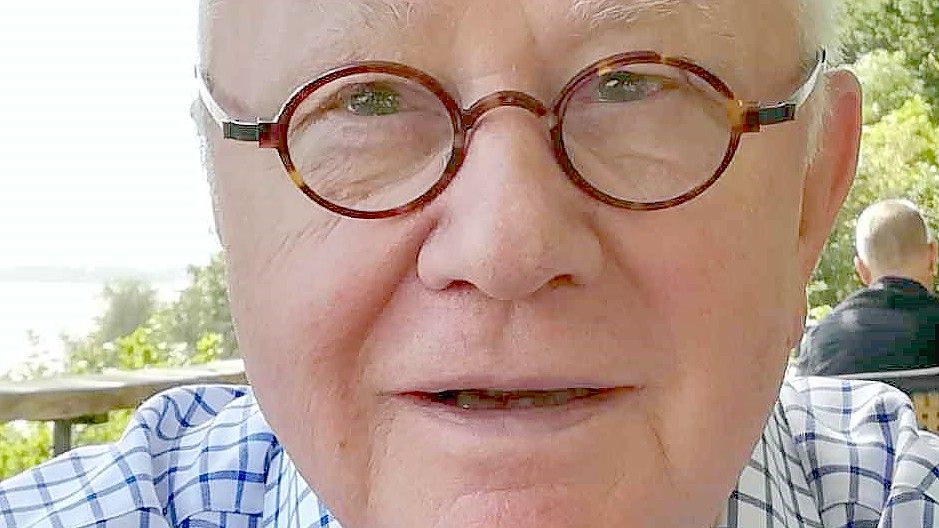 Dr. Ulrich Icks war im Alter von 77 Jahren gestorben. Foto: privat