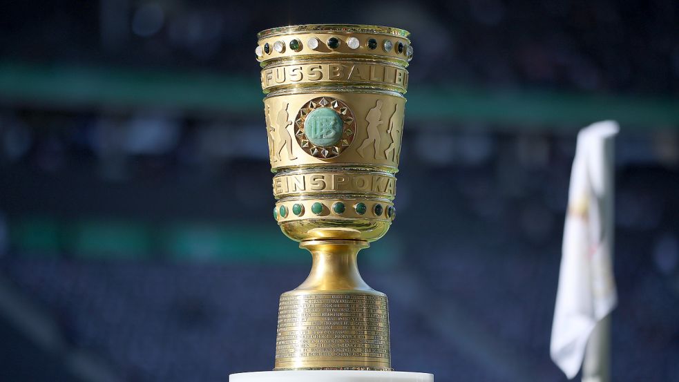Zweimal in Folge konnte RB Leipzig zuletzt den DFB-Pokal gewinnen. Foto: dpa/Jan Woitas