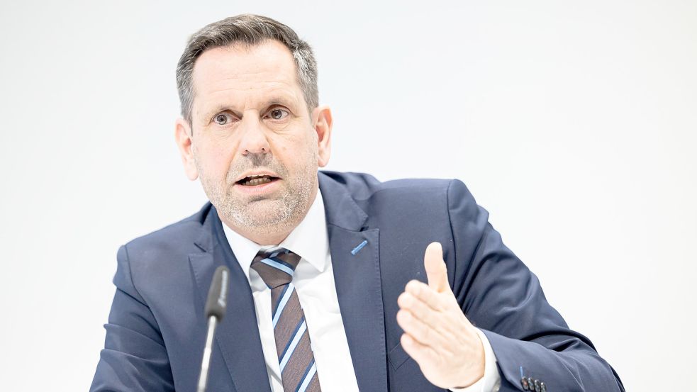 Wirtschaftsminister Olaf Lies (SPD) Foto: Stratenschulte/dpa