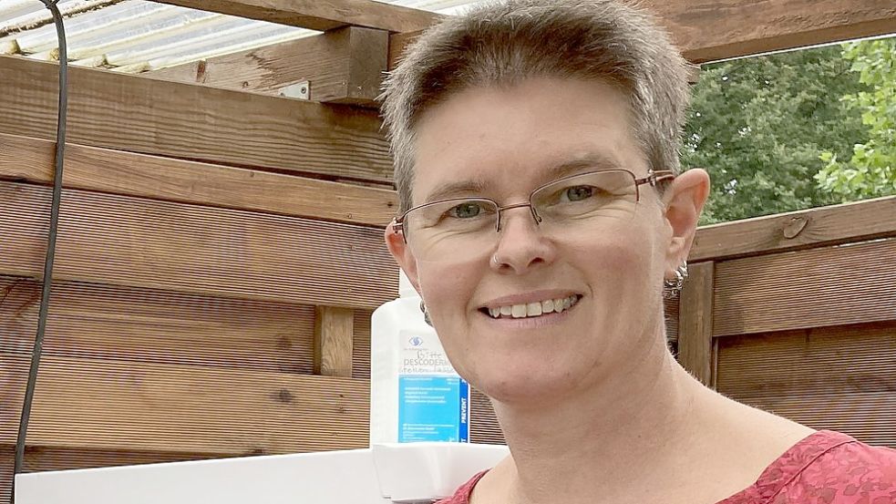 Edith Schulte, die Ortsbürgermeisterin von Collinghorst, wird für den CDU-Ratsherrn Eckard Schulte in den Gemeinderat nachrücken.