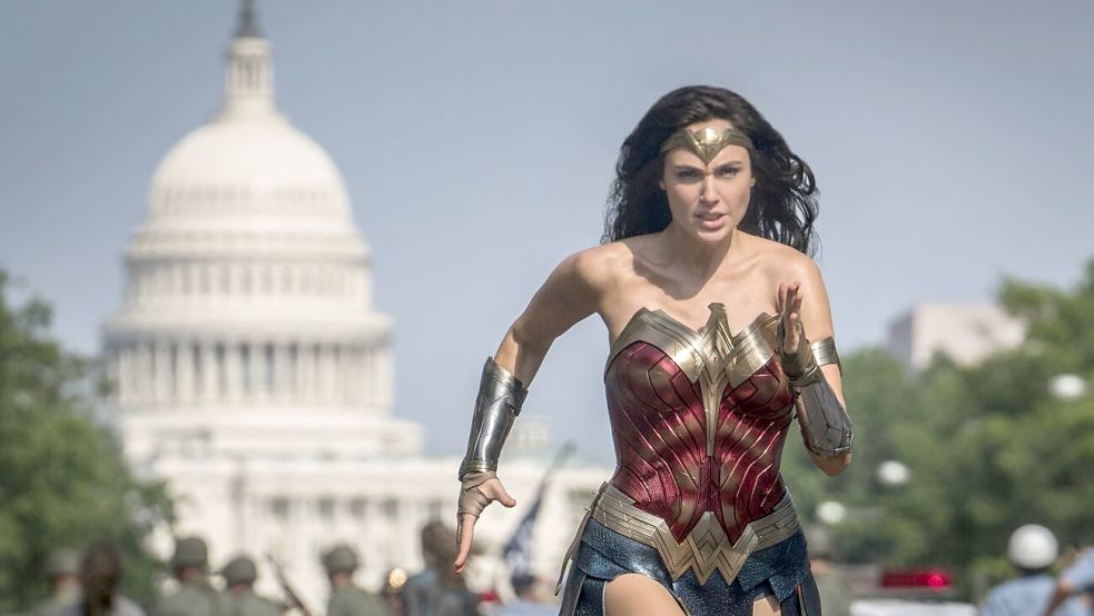Gal Gadot wurde durch ihre Rolle als Wonder Woman weltbekannt. Foto: dpa/DC