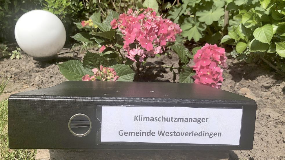 Lange wurde in der Gemeinde Westoverledingen über die Einstellung eines Klimaschutzmanagers diskutiert. Jetzt steht die Einstellung vermutlich schon kurz bevor. Foto: Ammermann/Archiv