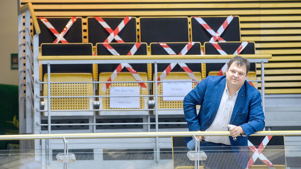 Hannes Loth gewinnt die Stichwahl in Raguhn-Jeßnitz in Sachsen-Anhalt und ist damit der erste AfD-Bürgermeister in Deutschland. Foto: dpa/Klaus-Dietmar Gabbert