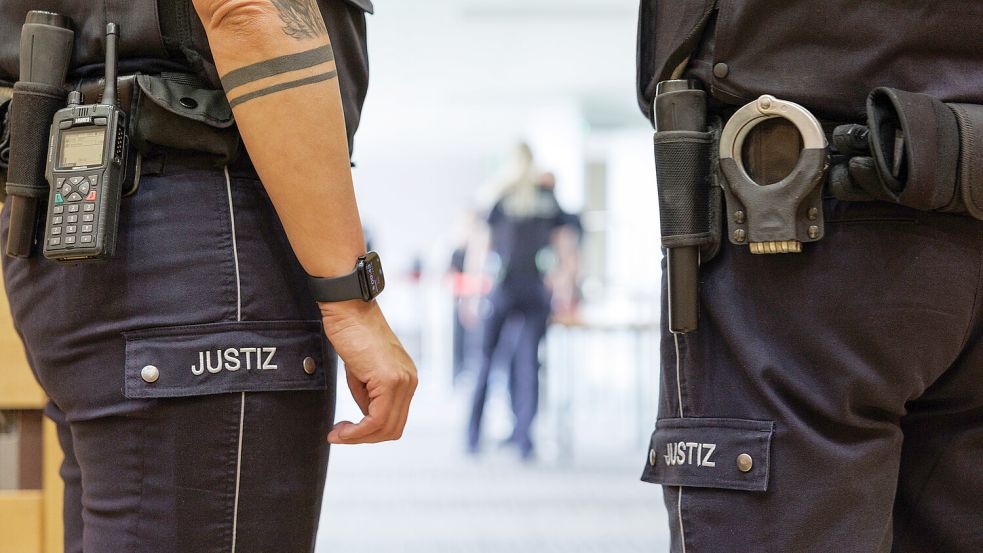 In den USA wurde ein Mann verhaftet, der 1978 eine junge Frau in Deutschland getötet haben soll. Foto: dpa/Friso Gentsch