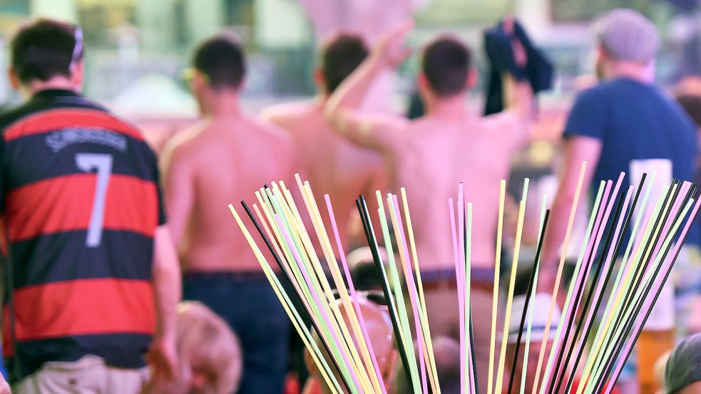 Der Partytourismus wird auf Mallorca verstärkt zum Problem. Foto: dpa/ZB
