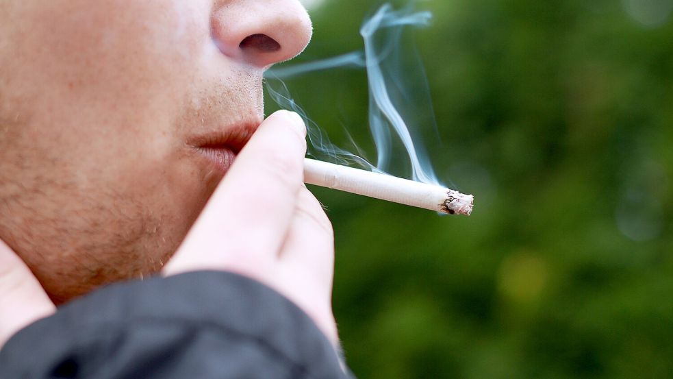 Rauchen ist in den Niederlanden an vielen Orten nicht mehr erlaubt. Foto: Pixabay