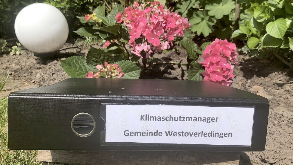 In der Gemeinde Westoverledingen gibt es jetzt eine Klimaschutzmanagerin. Sie soll mit der Politik und Verwaltung Konzepte erarbeiten. Archivfoto: Ammermann