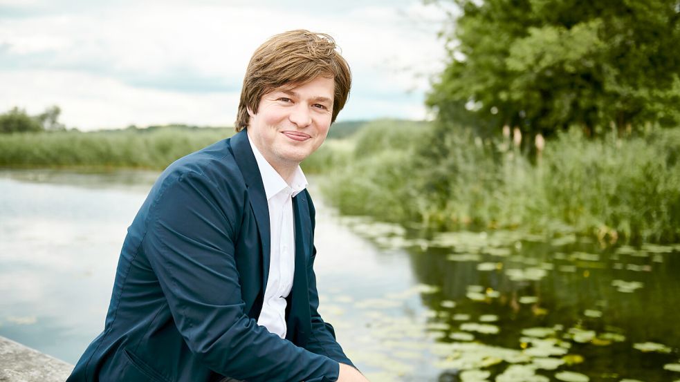 SPD-Politiker Philipp da Cunha hat sich in einem NDR-Interview blamiert, das ungeschnitten veröffentlicht wurde. Foto: Philipp da Cunha