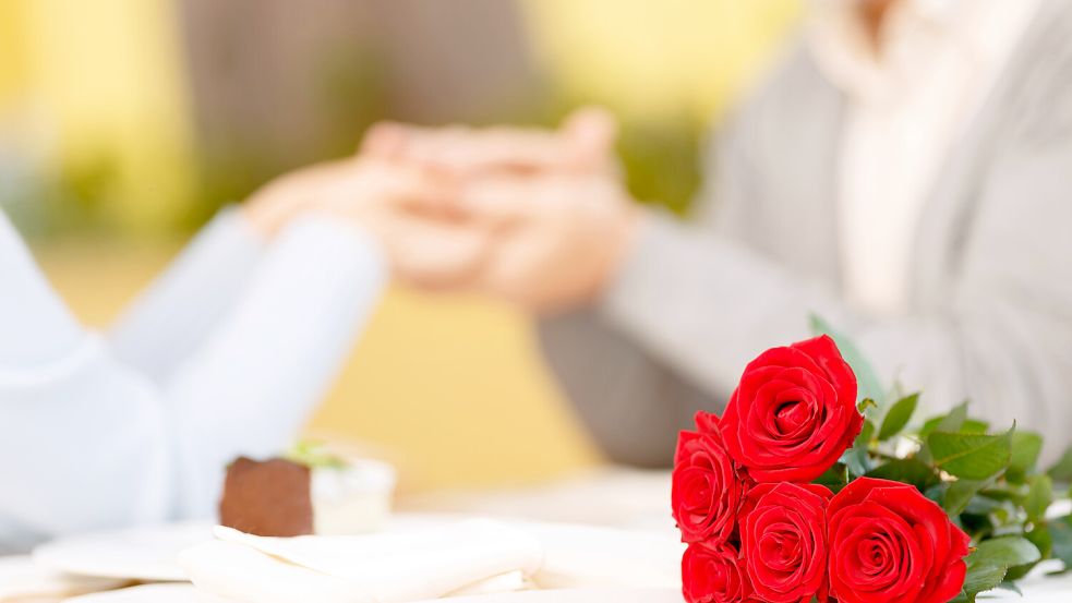 Der erste „Golden Bachelor“-Kandidat trifft in der Sendung auf Single-Frauen. Foto: IMAGO IMAGES/Pond5