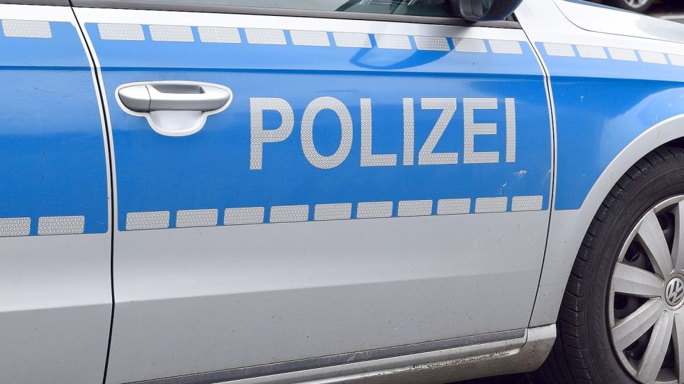 Die Polizei wurde zu dem Unfall in Barßel gerufen. Foto: Pixabay