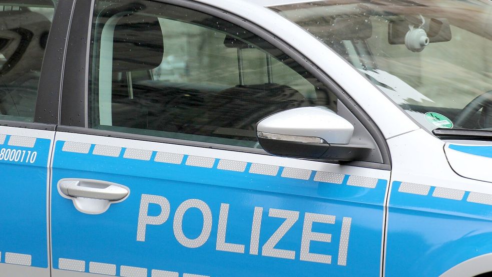 Die Polizei wurde zu dem Streit in Emden gerufen. Bild: Pixabay