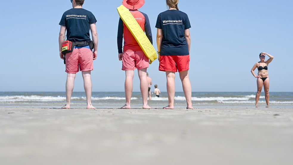 Erstes Wochenende der Sommerferien in Niedersachsen Foto: dpa