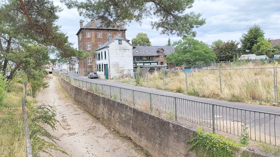 Das Dorf Odendorf im Rhein-Sieg-Kreis. Foto: Sören Becker