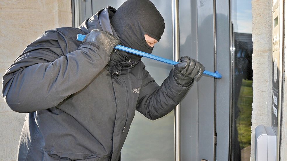 Einbrecher bevorzugen keine spezielle Tageszeit. Hauptsache das Haus wirkt leer. Symbolfoto: Pixabay