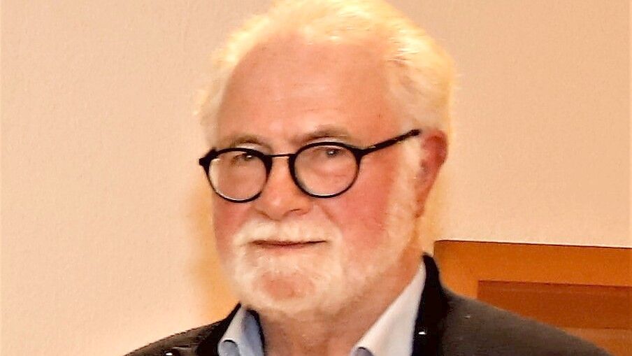 Karl-Peter Schramm vom Seelter Buund freut sich, dass die Stelle von Henk Wolf verstetigt worden ist. Foto: Passmann