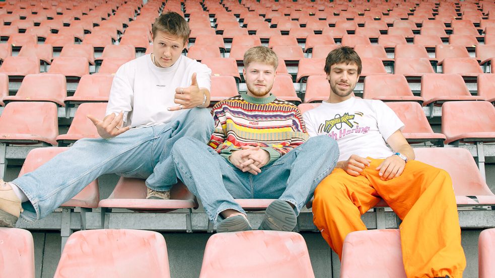 01099 geben am 7. September ein Konzert im Papenburger Stadtpark. Foto: Guel Sener