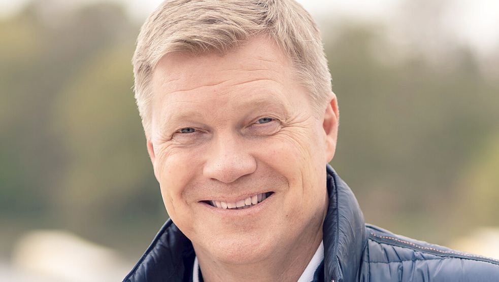 Ulf Thiele Foto: CDU