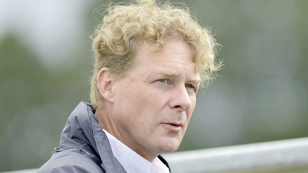 Dr. Holger Buschmann Foto: Ortgies