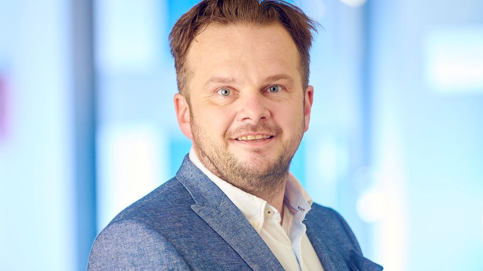 Seit Juni ist Torsten Kautzky nicht mehr in der Kinderklinik am Marien-Hospital in Papenburg. Foto: Marien-Hospital
