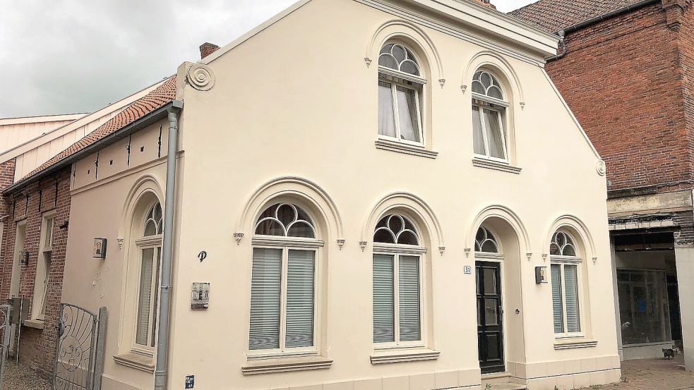 Auch die Nummer 51 hat ein schönes Antlitz. Foto: Vogt