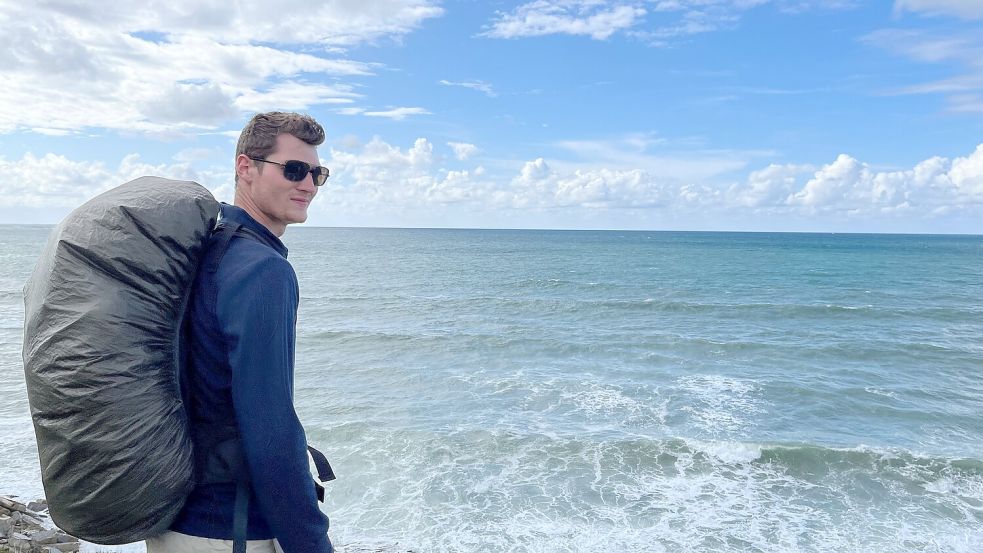 Stefan Schmidt hält sich gerne an den spanischen und französischen Küsten auf. Fotos: privat