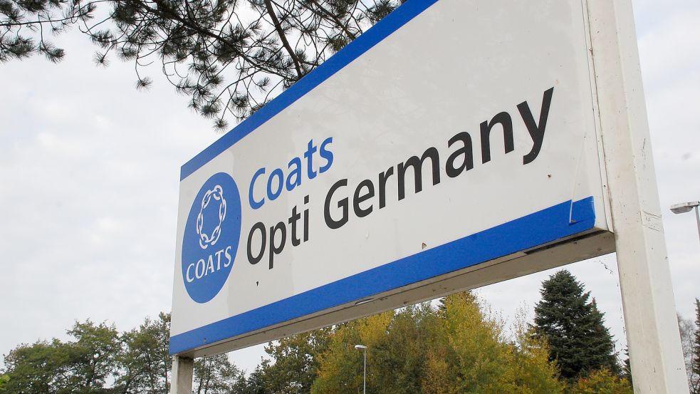 1989 hat das schottische Bekleidungsunternehmen Coats Opti übernommen.